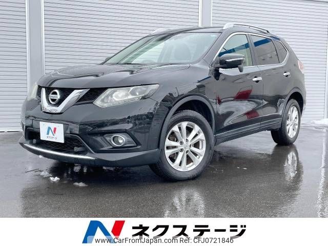 nissan x-trail 2015 -NISSAN--X-Trail DBA-T32--T32-007999---NISSAN--X-Trail DBA-T32--T32-007999- image 1