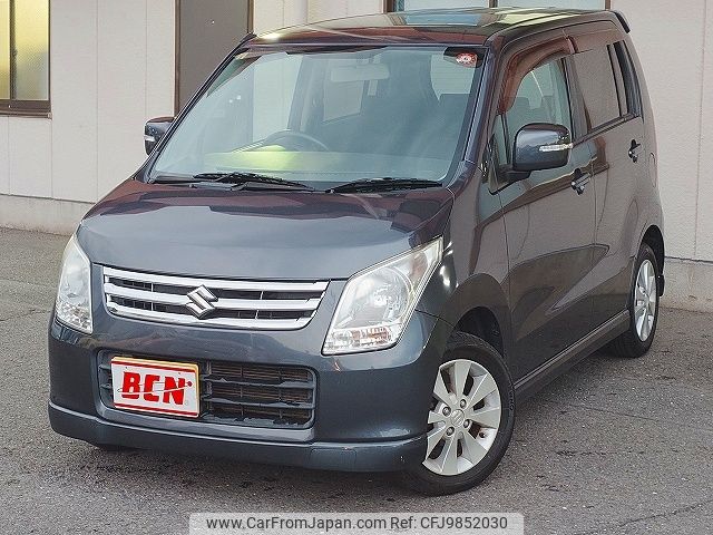 suzuki wagon-r 2010 -SUZUKI--Wagon R DBA-MH23S--MH23S-345105---SUZUKI--Wagon R DBA-MH23S--MH23S-345105- image 1