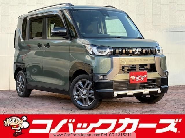 mitsubishi delica 2023 quick_quick_B38A_B38A-0510573 image 1