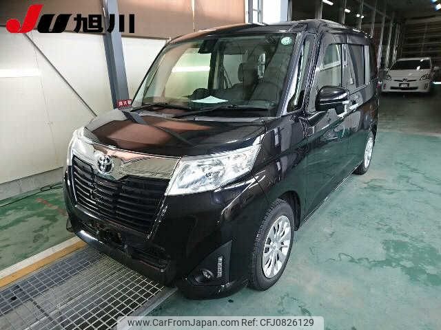 toyota roomy 2016 -TOYOTA--Roomy M910A--0002480---TOYOTA--Roomy M910A--0002480- image 1