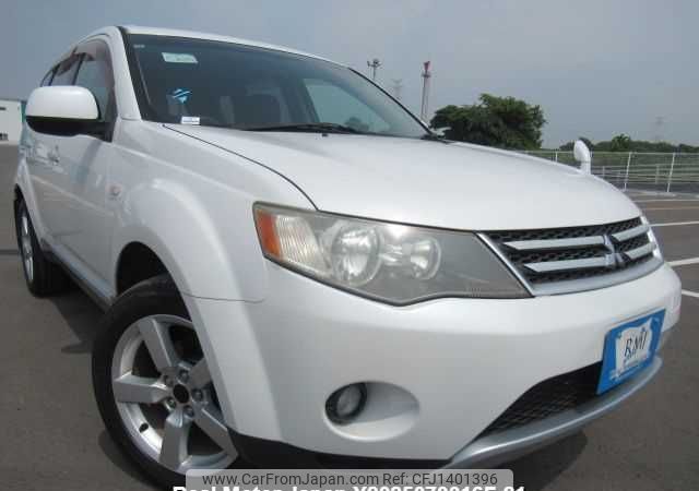 mitsubishi outlander 2007 646828-Y2025070016F-21 image 1
