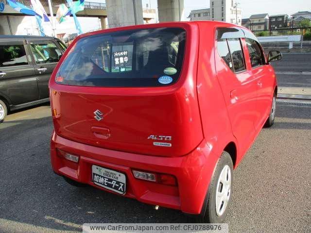 suzuki alto 2019 -SUZUKI--Alto HA36S--536452---SUZUKI--Alto HA36S--536452- image 2