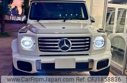 mercedes-benz g-class 2024 CFJ1858836