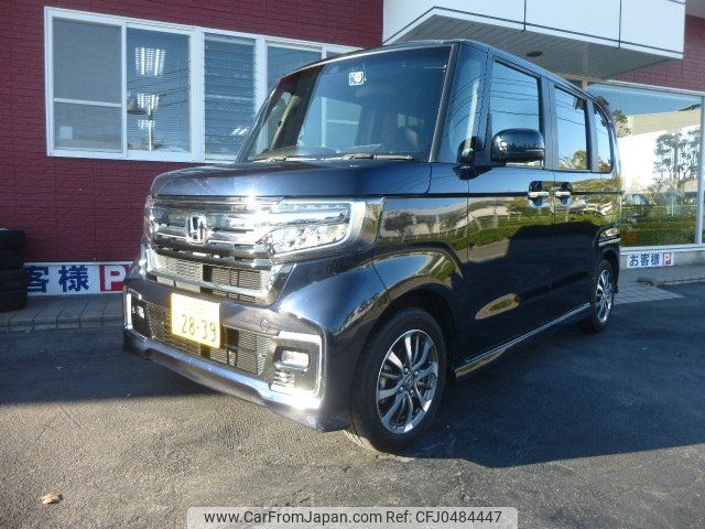 honda n-box 2022 -HONDA 【三河 581ﾀ2839】--N BOX JF3--5155495---HONDA 【三河 581ﾀ2839】--N BOX JF3--5155495- image 1