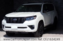 toyota land-cruiser-prado 2023 CFJ1634249