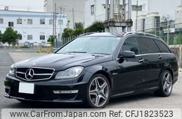 mercedes-benz amg 2012 CFJ1823523