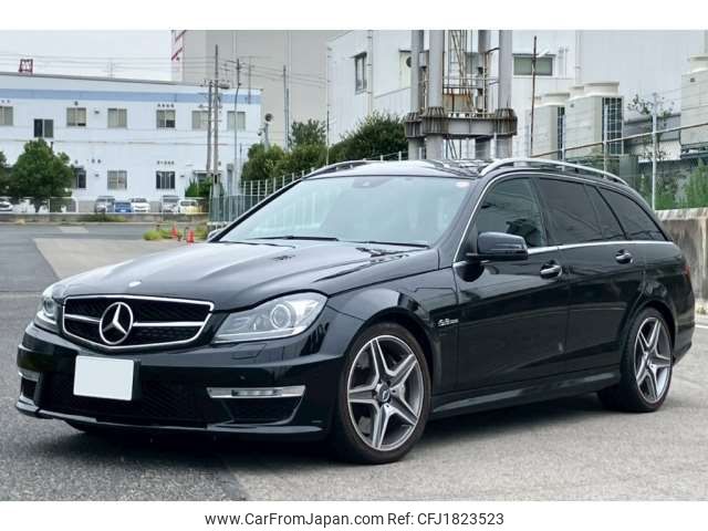 mercedes-benz amg 2012 CFJ1823523 image 1