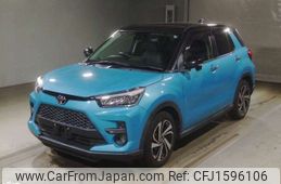 toyota raize 2020 CFJ1596106