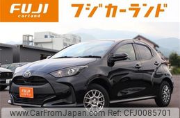 toyota yaris 2021 -TOYOTA--Yaris 5BA-MXPA15--MXPA15-0010493---TOYOTA--Yaris 5BA-MXPA15--MXPA15-0010493-