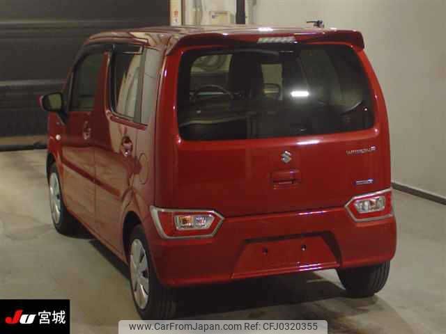 suzuki wagon-r 2021 -SUZUKI--Wagon R MH95S--179334---SUZUKI--Wagon R MH95S--179334- image 2