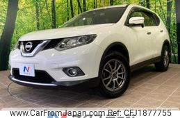 nissan x-trail 2014 CFJ1877755