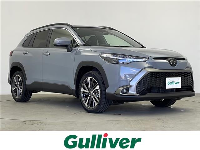 2025 Toyota Corolla Cross 6AA-ZVG13 - Car Price $26,268