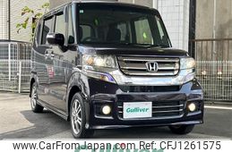 honda n-box 2015 -HONDA--N BOX DBA-JF1--JF1-1615917---HONDA--N BOX DBA-JF1--JF1-1615917-