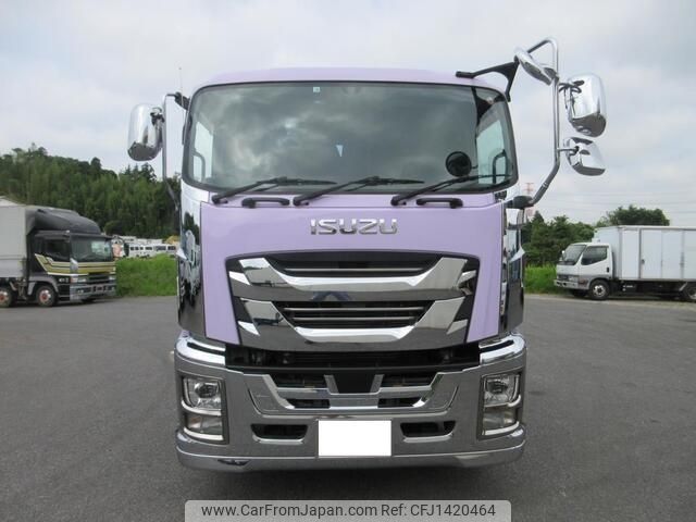isuzu giga 2018 -ISUZU--Giga 2KG-CXZ60CT--CXZ60CT-7000106---ISUZU--Giga 2KG-CXZ60CT--CXZ60CT-7000106- image 2