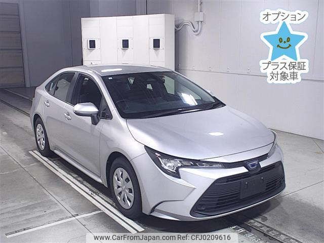 toyota corolla 2023 -TOYOTA--Corolla ZWE219-0021036---TOYOTA--Corolla ZWE219-0021036- image 1