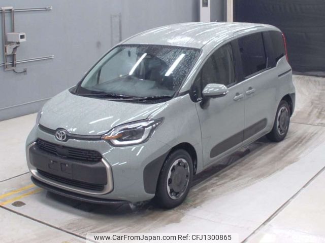 toyota sienta 2023 -TOYOTA--Sienta MXPC10G-1009777---TOYOTA--Sienta MXPC10G-1009777- image 1