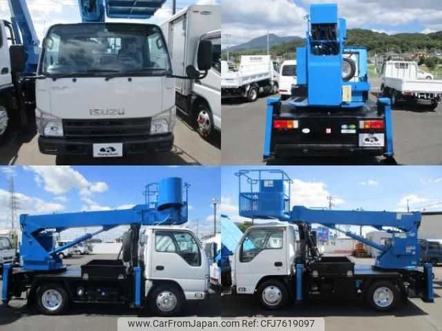 isuzu elf-truck 2011 quick_quick_SKG-NKR85AN_NKR85-7020509 image 2