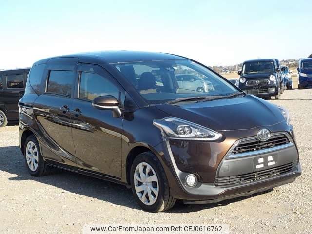 toyota sienta 2017 -TOYOTA--Sienta DBA-NSP170G--NSP170-7138695---TOYOTA--Sienta DBA-NSP170G--NSP170-7138695- image 1