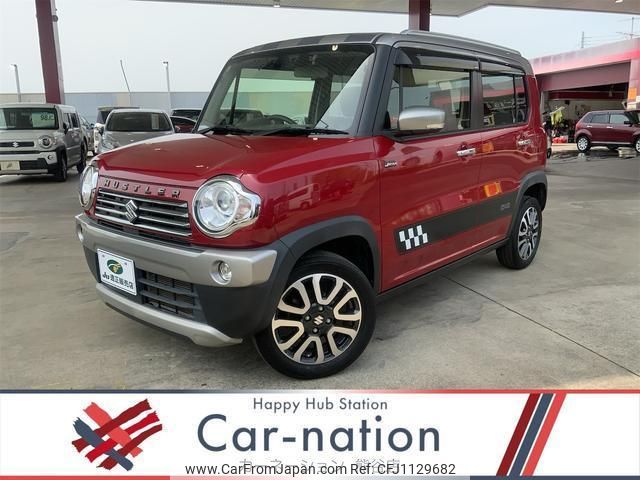 suzuki hustler 2018 quick_quick_MR41S_MR41S-639878 image 1