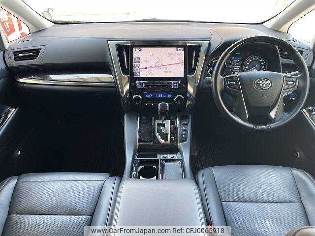 toyota alphard 2019 504928-922940 image 1