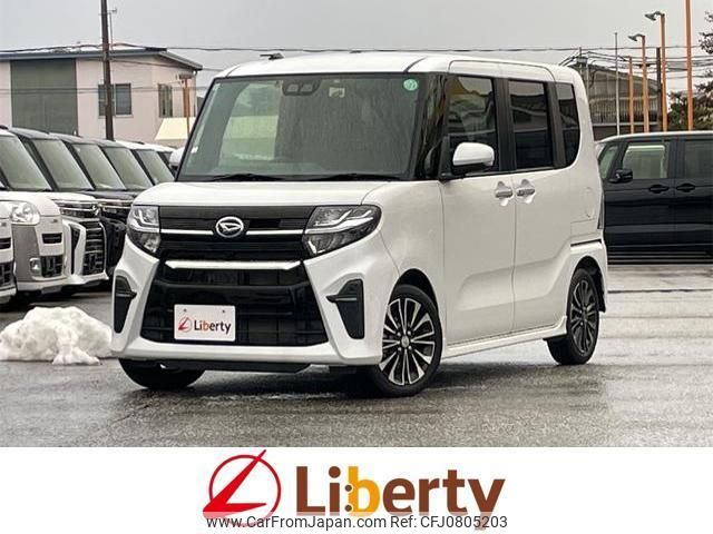 daihatsu tanto 2019 quick_quick_LA650S_LA650S-0050521 image 1