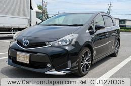 toyota prius-α 2017 -TOYOTA 【名変中 】--Prius α ZVW41W--0056543---TOYOTA 【名変中 】--Prius α ZVW41W--0056543-
