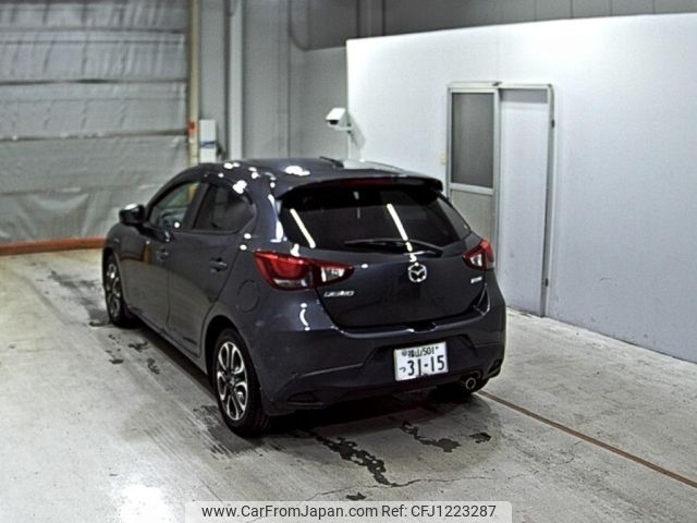 mazda demio 2015 -MAZDA 【福山 501つ3115】--Demio DJ5FS-128795---MAZDA 【福山 501つ3115】--Demio DJ5FS-128795- image 2