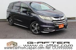 honda odyssey 2013 -HONDA--Odyssey DBA-RC1--RC1-1001477---HONDA--Odyssey DBA-RC1--RC1-1001477-