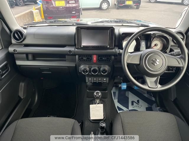suzuki jimny 2023 quick_quick_JB64W_JB64W-314488 image 2