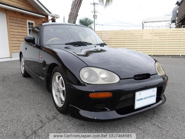 suzuki cappuccino 1997 quick_quick_EA21R_EA21R-103516 image 1