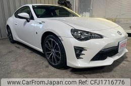 toyota 86 2017 CFJ1716776