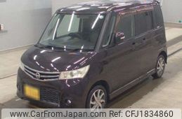nissan roox 2010 CFJ1834860