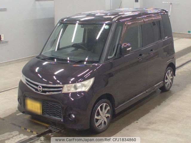 nissan roox 2010 CFJ1834860 image 1