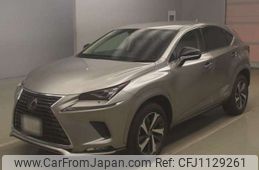 lexus nx 2021 -LEXUS 【多摩 332ｾ1909】--Lexus NX 6AA-AYZ10--AYZ10-1033358---LEXUS 【多摩 332ｾ1909】--Lexus NX 6AA-AYZ10--AYZ10-1033358-