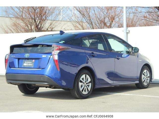 toyota prius 2018 -TOYOTA--Prius DAA-ZVW51--ZVW51-6066225---TOYOTA--Prius DAA-ZVW51--ZVW51-6066225- image 2