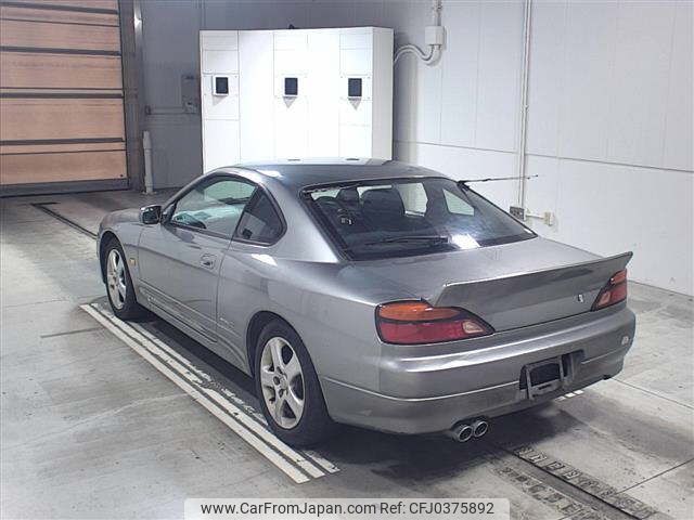 nissan silvia 1999 -NISSAN--Silvia S15-007299---NISSAN--Silvia S15-007299- image 2