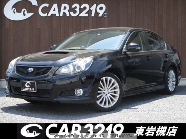 subaru legacy-b4 2012 -SUBARU--Legacy B4 BM9--023728---SUBARU--Legacy B4 BM9--023728- image 1