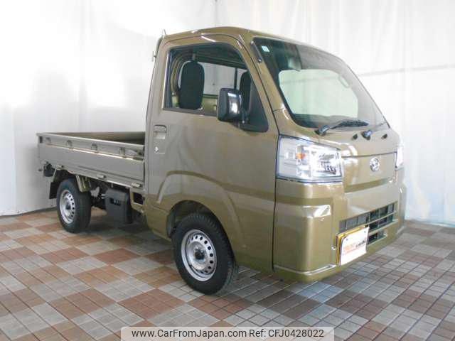 daihatsu hijet-truck 2024 -DAIHATSU 【名変中 】--Hijet Truck S510P--0602037---DAIHATSU 【名変中 】--Hijet Truck S510P--0602037- image 1