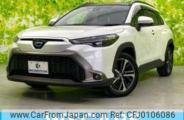 toyota corolla-cross 2022 quick_quick_6AA-ZVG11_ZVG11-1044554