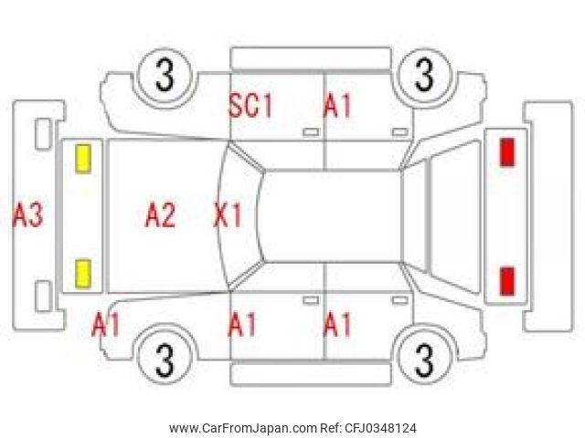 nissan note 2022 -NISSAN--Note 6AA-E13--E13-095767---NISSAN--Note 6AA-E13--E13-095767- image 2