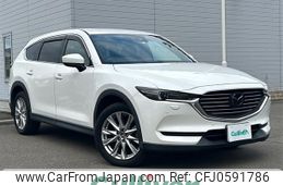 mazda cx-8 2018 -MAZDA--CX-8 3DA-KG2P--KG2P-113148---MAZDA--CX-8 3DA-KG2P--KG2P-113148-