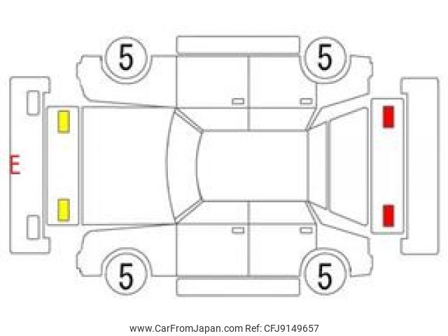 suzuki alto-lapin 2022 CFJ9149657 image 2