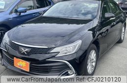 toyota mark-x 2017 quick_quick_DBA-GRX135_GRX135-6015839