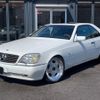 mercedes-benz cl-class 1999 CFJ1771538 image 1