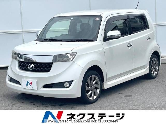 toyota bb 2014 -TOYOTA--bB CBA-QNC21--QNC21-0110949---TOYOTA--bB CBA-QNC21--QNC21-0110949- image 1