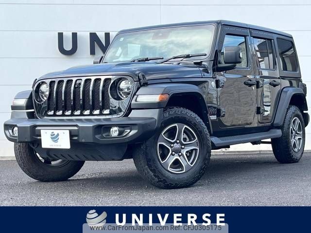 chrysler jeep-wrangler 2021 -CHRYSLER--Jeep Wrangler 3BA-JL36L--1C4HJXKG8MW641080---CHRYSLER--Jeep Wrangler 3BA-JL36L--1C4HJXKG8MW641080- image 1