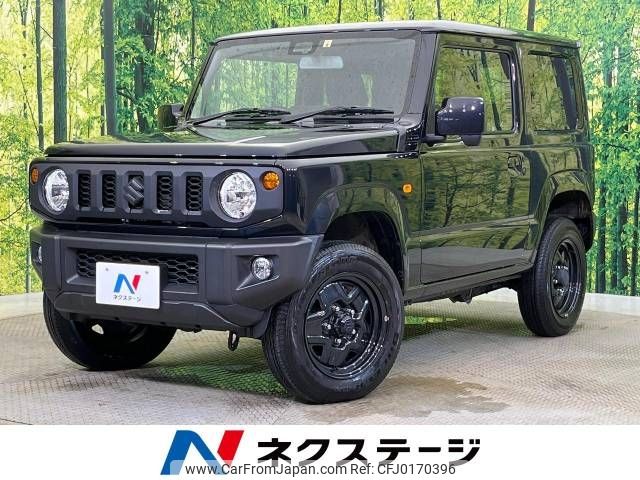 suzuki jimny 2022 -SUZUKI--Jimny 3BA-JB64W--JB64W-266731---SUZUKI--Jimny 3BA-JB64W--JB64W-266731- image 1