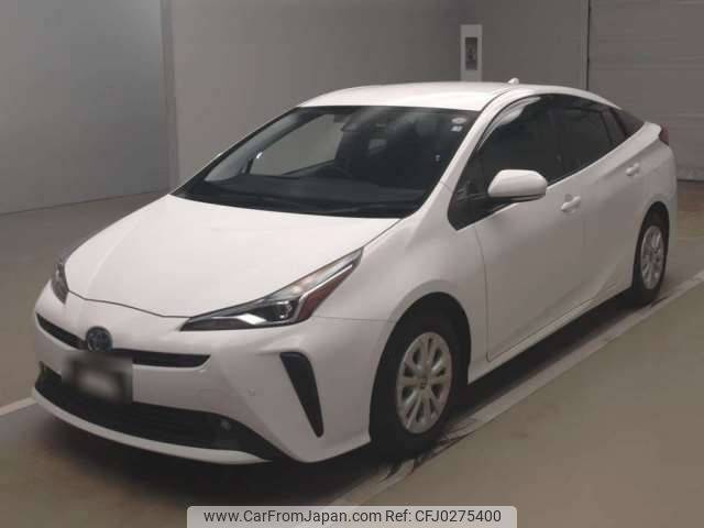 toyota prius 2021 -TOYOTA--Prius 6AA-ZVW51--ZVW51-6216957---TOYOTA--Prius 6AA-ZVW51--ZVW51-6216957- image 1