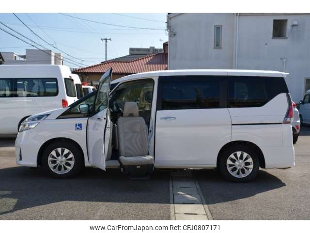 nissan serena 2019 -NISSAN--Serena DBA-C27--C27-011791---NISSAN--Serena DBA-C27--C27-011791- image 2