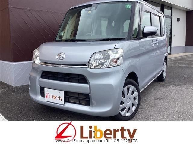 daihatsu tanto 2018 quick_quick_LA600S_LA600S-0651533 image 1
